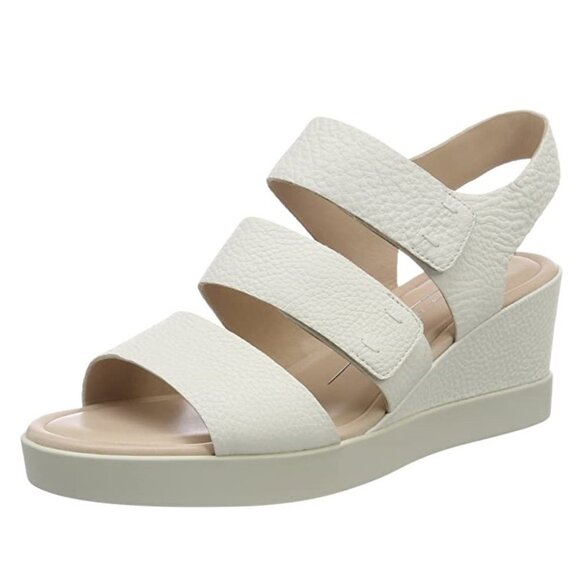 🎁 ECCO Women's Shape Wedge Plateau Fashion Sandal